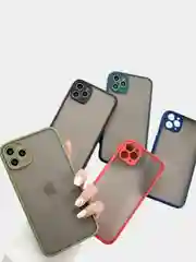 Чехол на iPhone (Айфон) 6S, 7, 8 Plus, SE, 20, X, XS, XR, 11 Pro Max, 12 Mini, 13, 14, матовый
