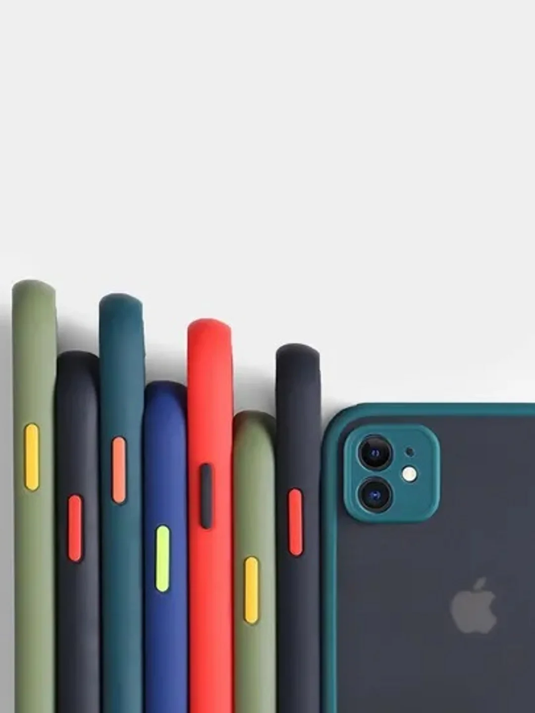 Чехол на iPhone (Айфон) 6S, 7, 8 Plus, SE, 20, X, XS, XR, 11 Pro Max, 12 Mini, 13, 14, матовый