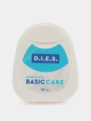 Зубная нить D.I.E.S, 50 м, 1 шт