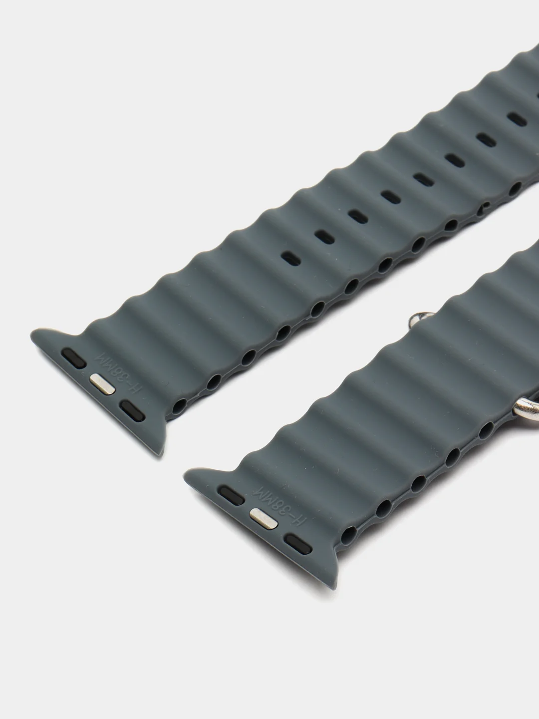 Хром ремешок для часов Apple Watch Ultra Ocean Band, 38-49 мм