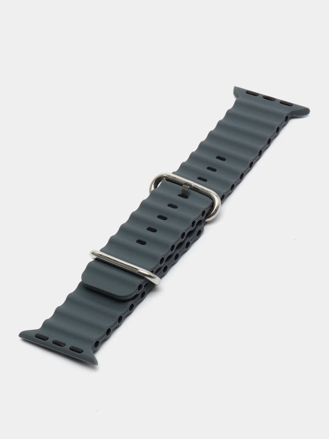 Хром ремешок для часов Apple Watch Ultra Ocean Band, 38-49 мм