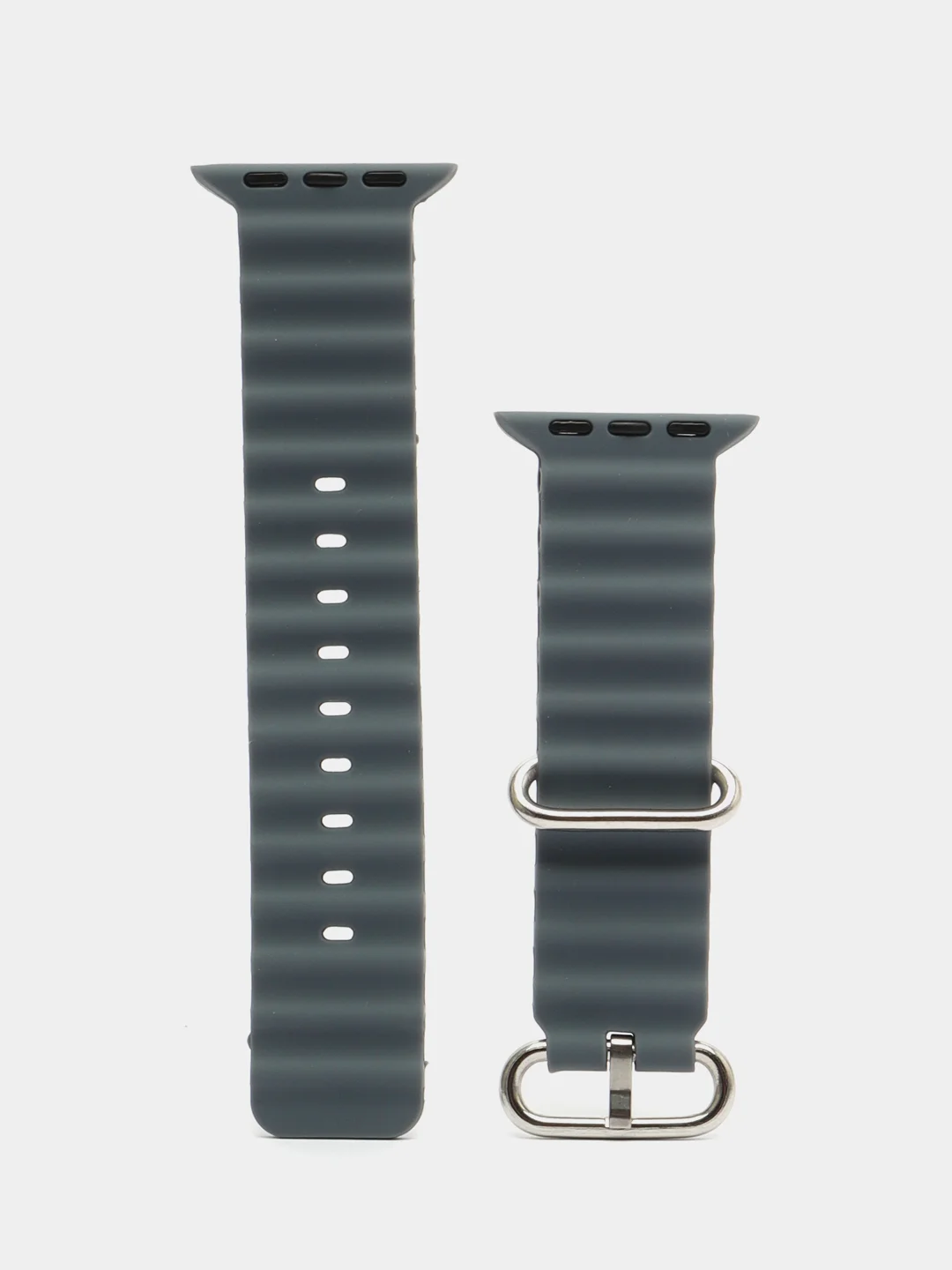 Хром ремешок для часов Apple Watch Ultra Ocean Band, 38-49 мм