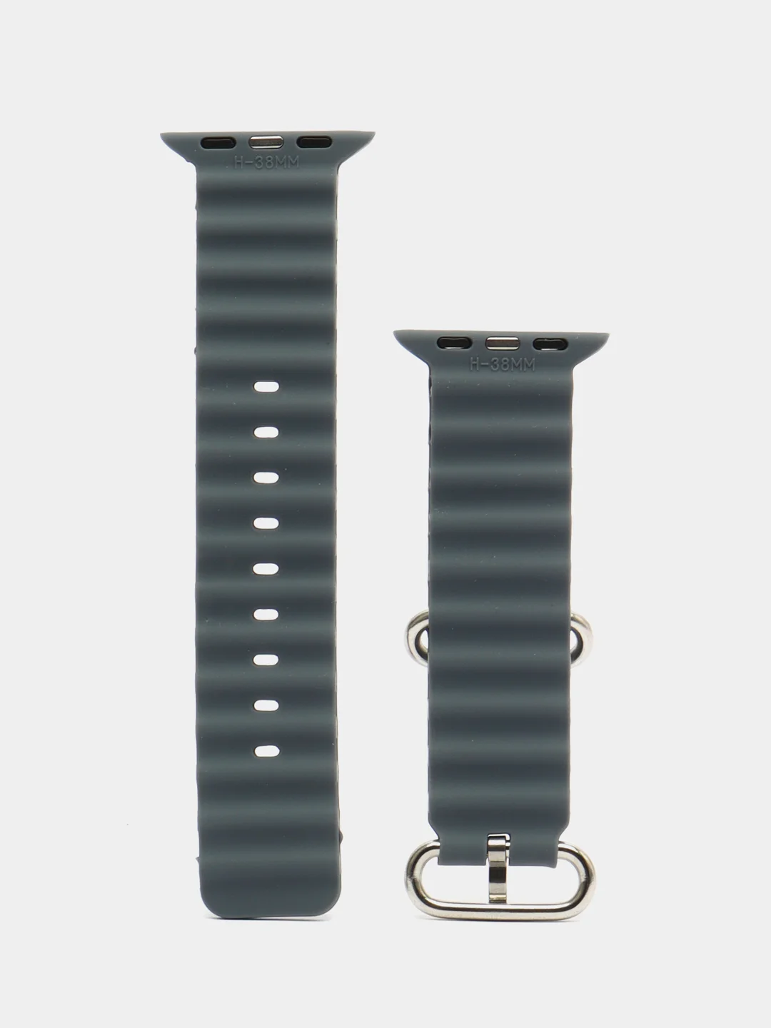 Хром ремешок для часов Apple Watch Ultra Ocean Band, 38-49 мм