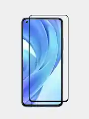 Черный защитное стекло OG Xiaomi 12 Lite/Mi 11 Lite/Mi 11 Lite 5G NE, Ми 11 Лайт