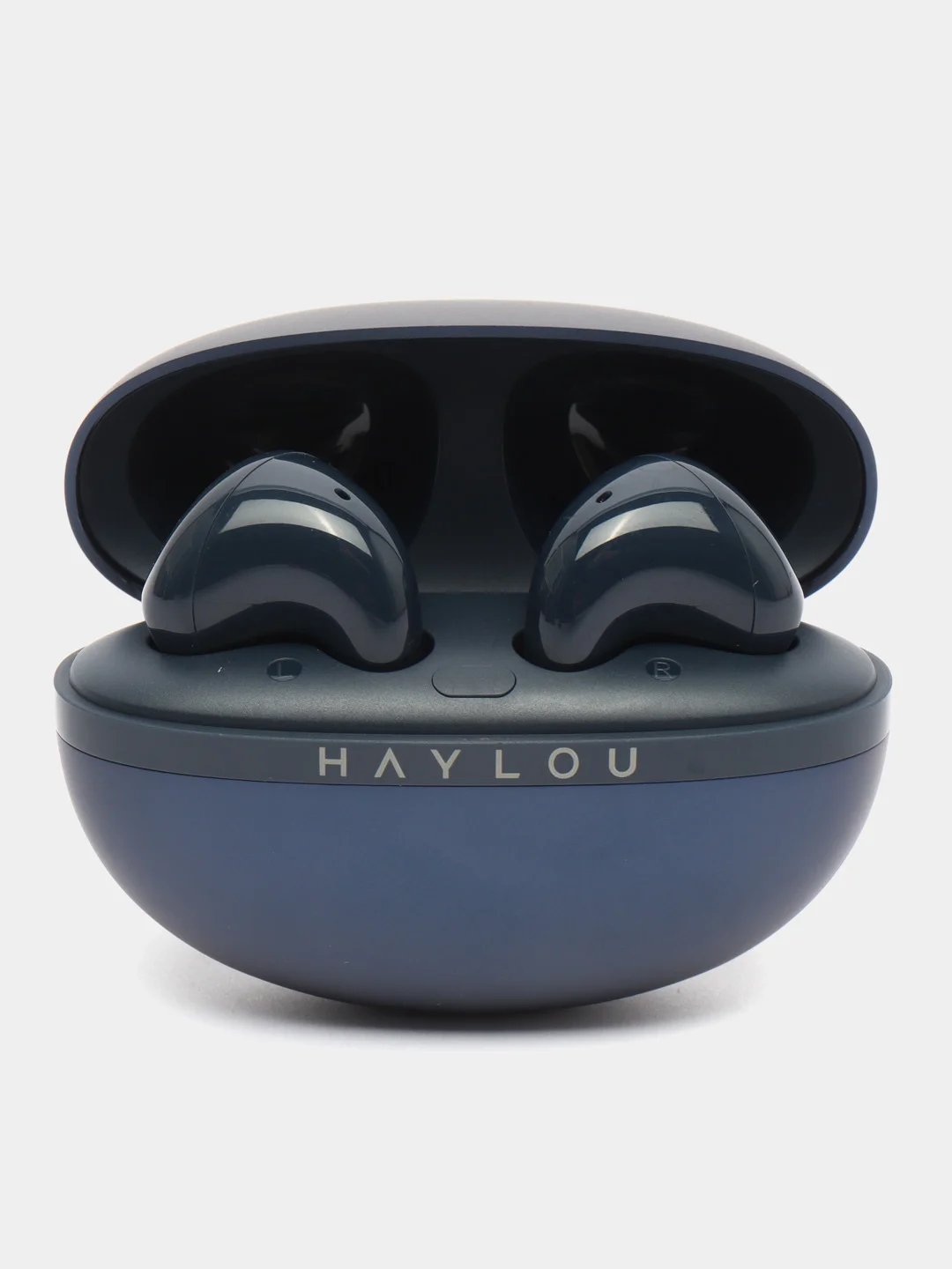 Синий беспроводные наушники Xiaomi Haylou X1 2023