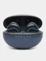 Синий беспроводные наушники Xiaomi Haylou X1 2023