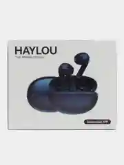 Синий беспроводные наушники Xiaomi Haylou X1 2023