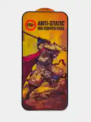 Защитное стекло Anti-Static для iPhone 15, 15 Pro, 15 Plus, 15 Pro Max