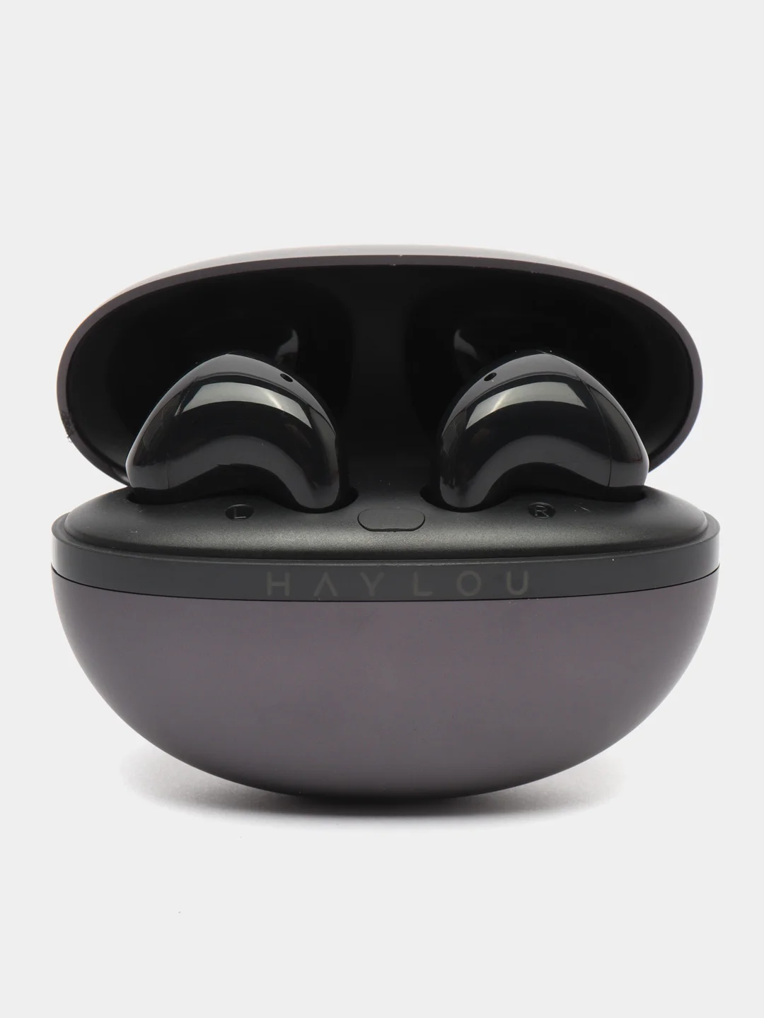 Черный беспроводные наушники Xiaomi Haylou X1 2023