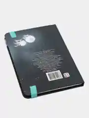 Лайм скетчбук А6 MyArt Pocket, с резинкой, 48 листов. Проф-Пресс