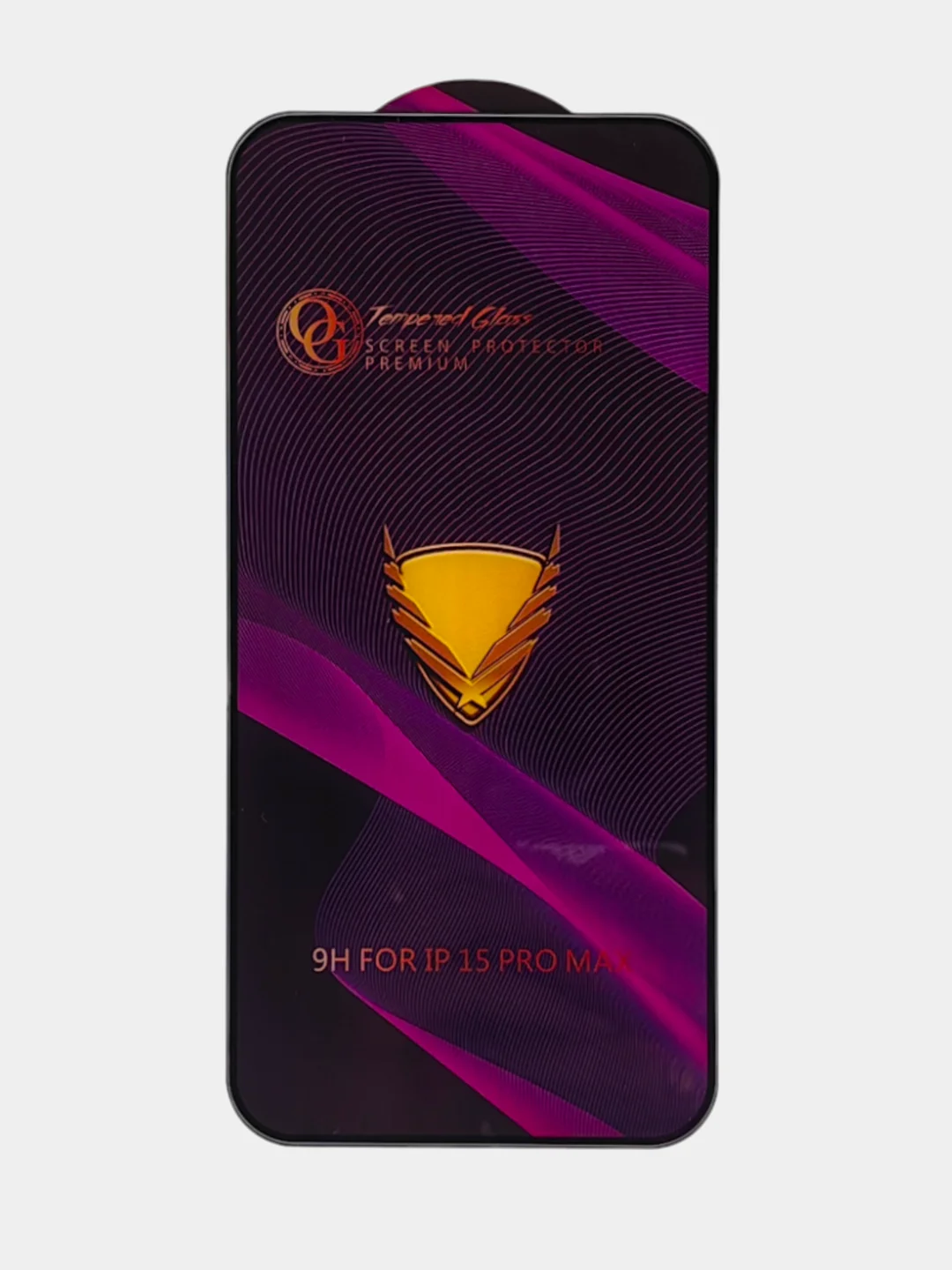 Защитное стекло Anti-Static для iPhone 15, 15 Pro, 15 Plus, 15 Pro Max