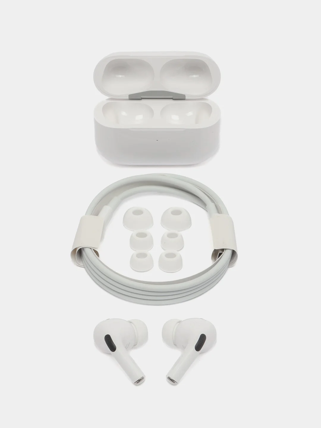 Наушники беспроводные Pods Pro 2, Bluetooth 5.0, для Android и iPhone