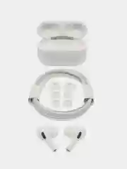 Наушники беспроводные Pods Pro 2, Bluetooth 5.0, для Android и iPhone