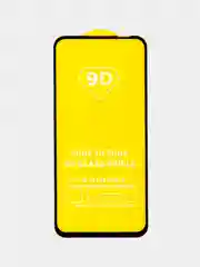 Защитное стекло на Huawei Honor 9C / P40 lite E / Nova4 черное