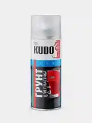 Грунт для пластика прозрачный, 520мл, KU-6000, KUDO.