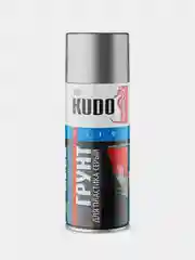 Грунт для пластика серый, 520 мл, KU-6020, KUDO.