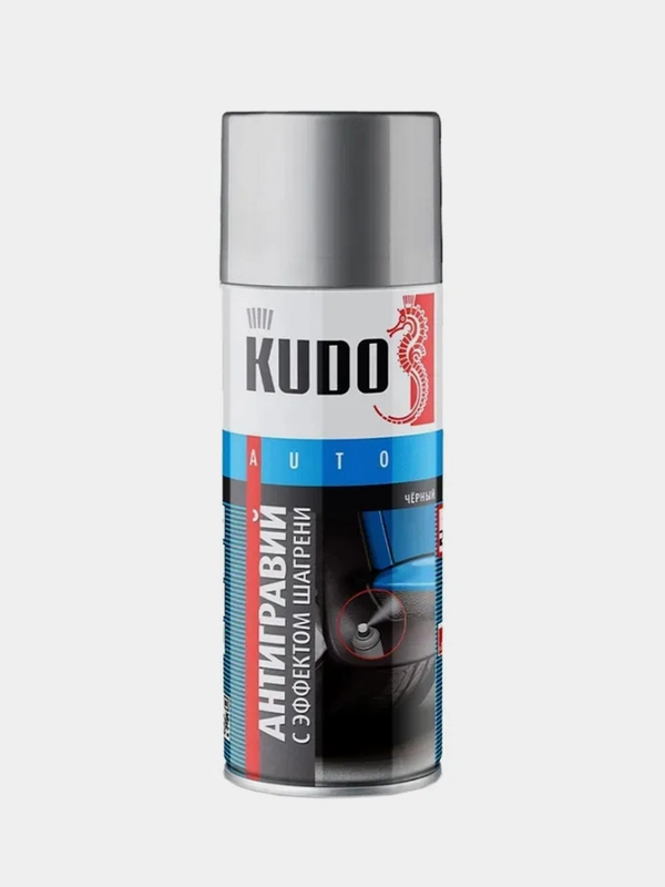 Антигравий, 520мл, KUDO.