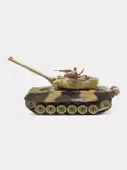 Танк радиоуправляемый "Защитник", с аккумулятором, световые и звуковые эффекты