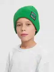 Шапка на холодную осень для мальчика, 3-9 лет . Шапка демисезонная для мальчика