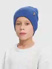 Шапка демисезонная для мальчика 3-6 лет