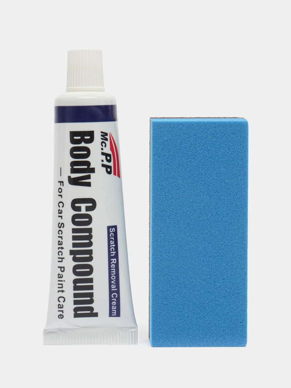 Паста для полировки мелких царапин Body Compound