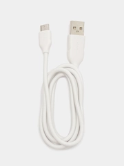 Кабель зарядный GERLAX D1T, 1 м, Type-C, 3А, USB 3.0