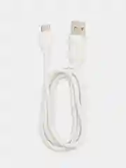 Кабель зарядный GERLAX D1T, 1 м, Type-C, 3А, USB 3.0