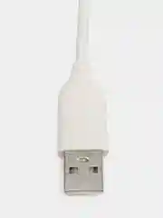 Кабель зарядный GERLAX D1T, 1 м, Type-C, 3А, USB 3.0