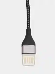 Кабель зарядный Borofone BU11 Tasteful, 1.2 м, for Type-C, 3А