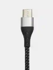 Кабель зарядный Borofone BU11 Tasteful, 1.2 м, for Type-C, 3А