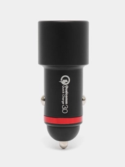 Автомобильное зарядное устройство Eplutus CU-211Q, 2 USB-порта, 36W