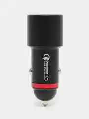Автомобильное зарядное устройство Eplutus CU-211Q, 2 USB-порта, 36W