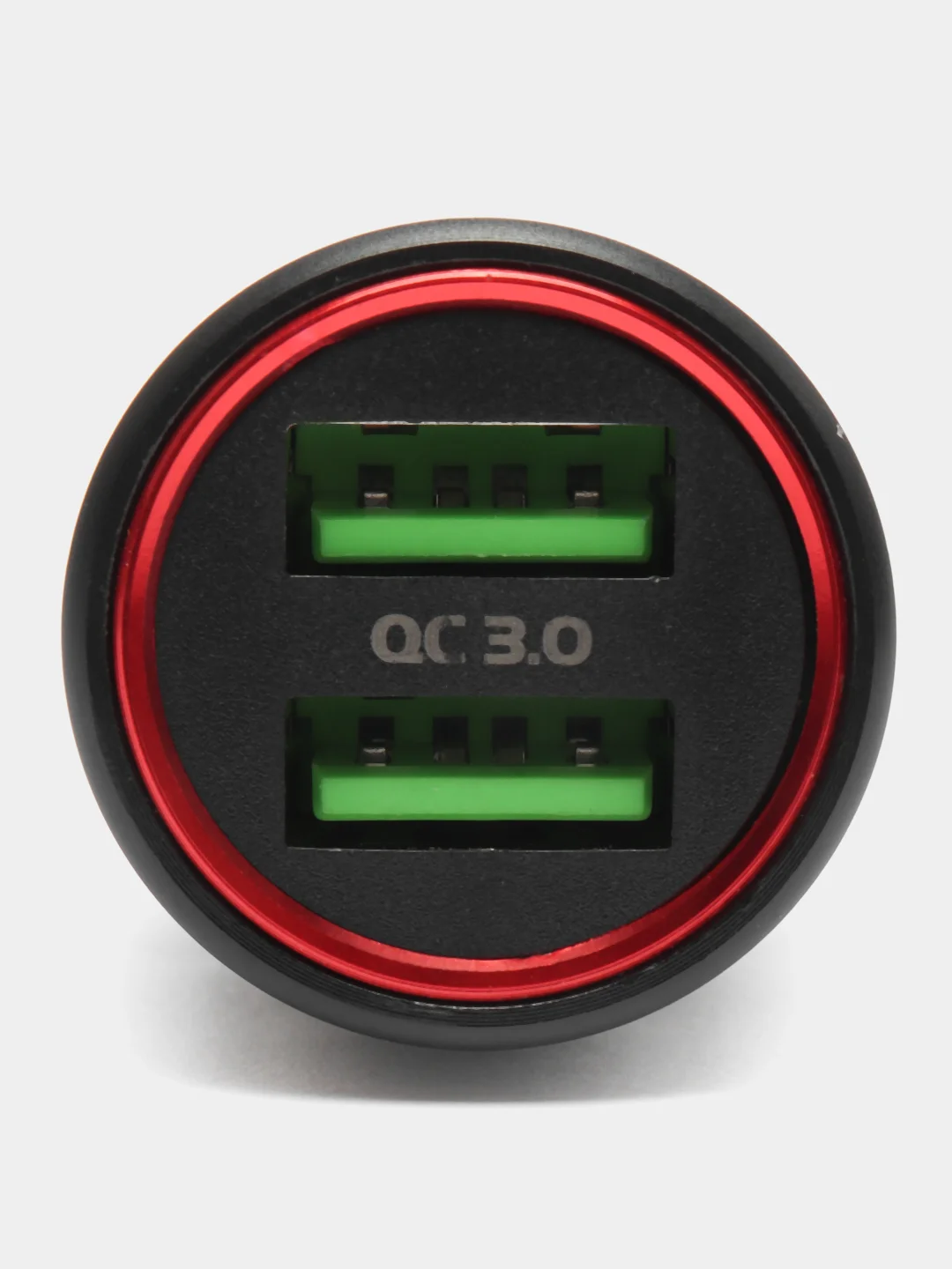 Автомобильное зарядное устройство Eplutus CU-211Q, 2 USB-порта, 36W