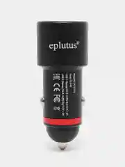 Автомобильное зарядное устройство Eplutus CU-211Q, 2 USB-порта, 36W