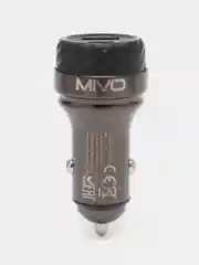 Автомобильное зарядное устройство MIVO MU-338Q, с быстрой зарядкой