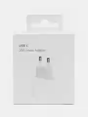 Блок питания для iPhone с быстрой зарядкой, Type-C, 20-25 W