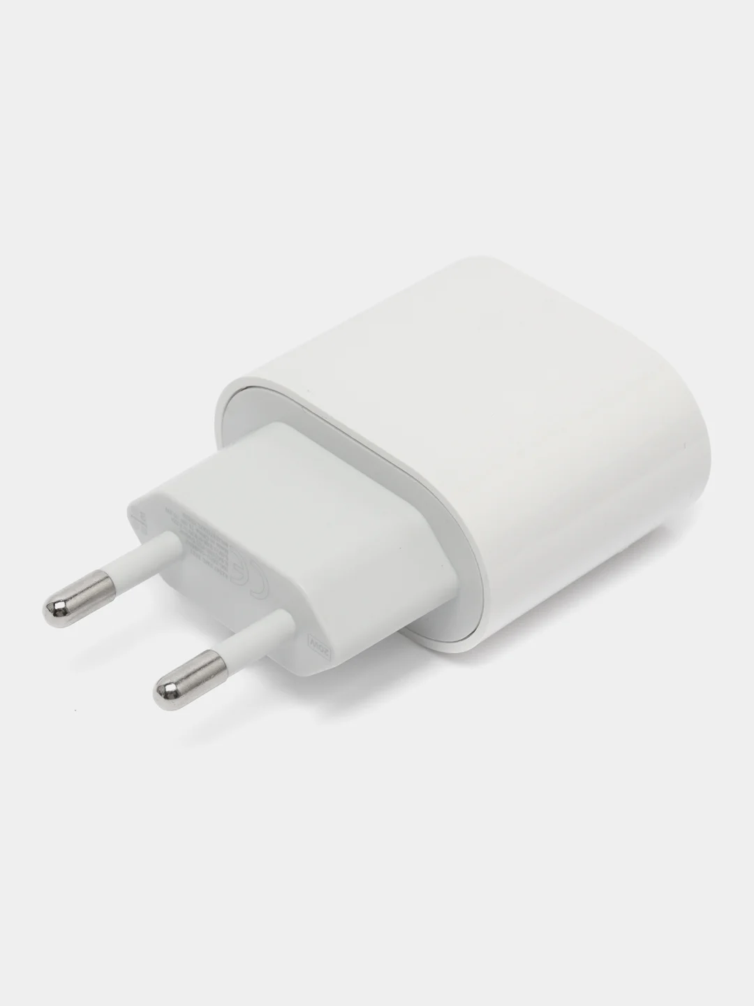 Блок питания для iPhone с быстрой зарядкой, Type-C, 20-25 W