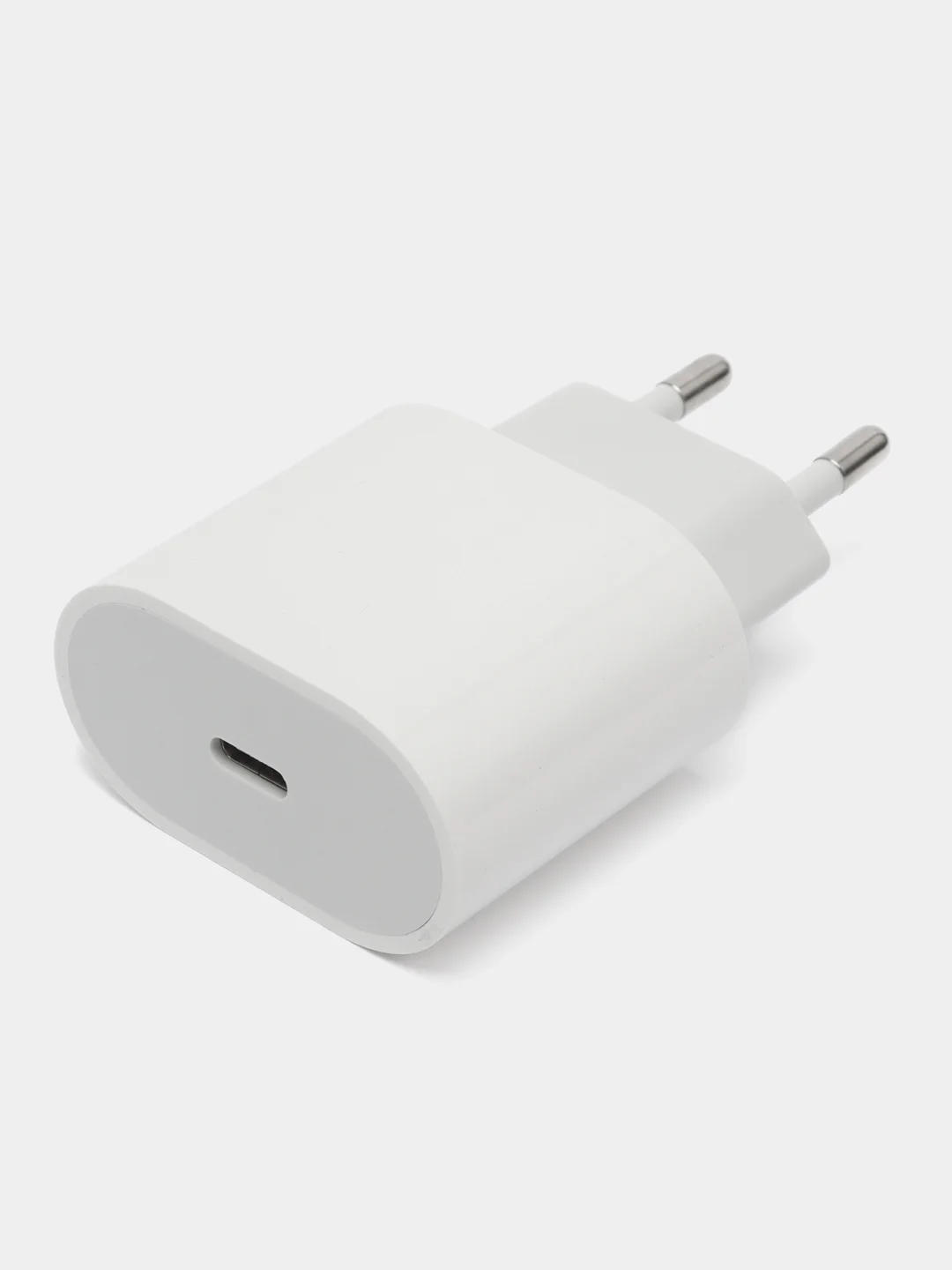 Блок питания для iPhone с быстрой зарядкой, Type-C, 20-25 W