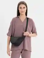 Сумка через плечо, бананка