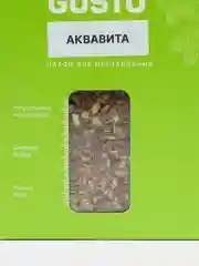 Настойка для самогона GUSTO Аквавита, 35 г