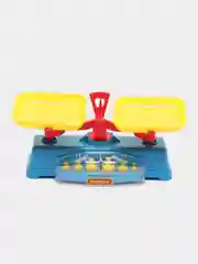 Игровой набор "Весы", в сеточке