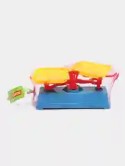 Игровой набор "Весы", в сеточке