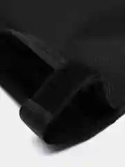 Черный чехол пылезащитный для игровой приставки PS5