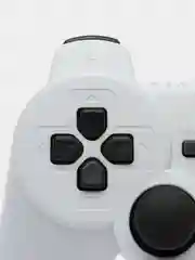Белый геймпад для Sony PlayStation 3, controller PS3