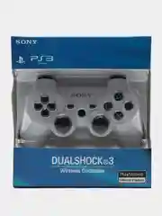 Белый геймпад для Sony PlayStation 3, controller PS3