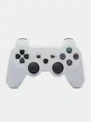 Белый геймпад для Sony PlayStation 3, controller PS3