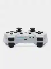 Белый геймпад для Sony PlayStation 3, controller PS3