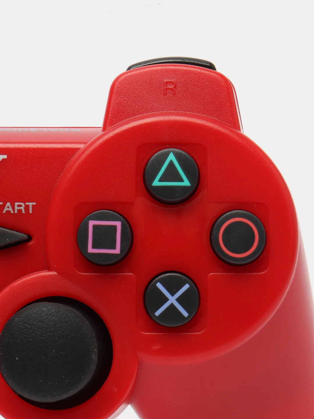 Белый геймпад для Sony PlayStation 3, controller PS3