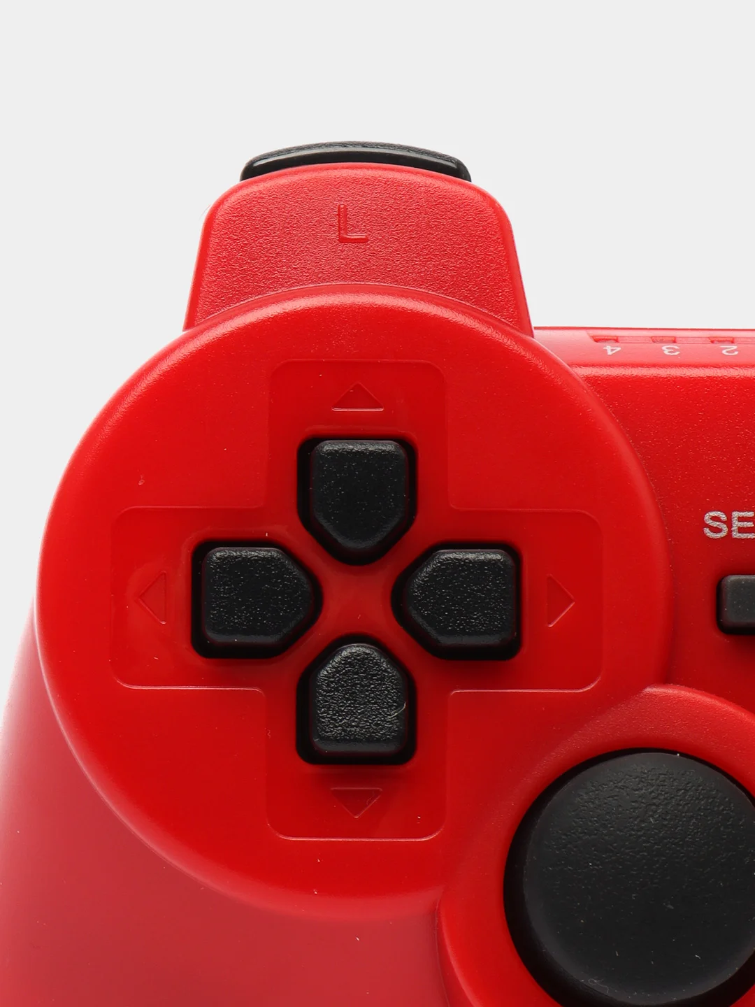 Белый геймпад для Sony PlayStation 3, controller PS3