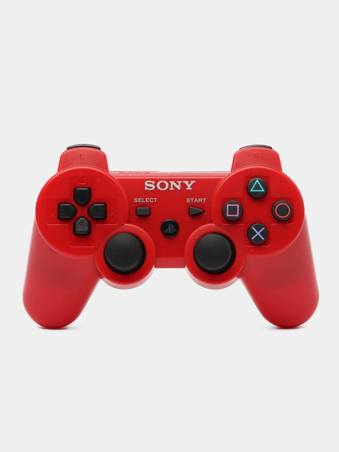 Белый геймпад для Sony PlayStation 3, controller PS3